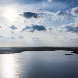 2016-04-15 aerofotografia europa ewingi jezioro lotnicze mazurskie mazury panorama pejzaz poland warmia warminsko widok wiosna woj. warm-maz wojciech wojcik www.fotowojcik.pl z lotu ptaka zalewo  2016041515